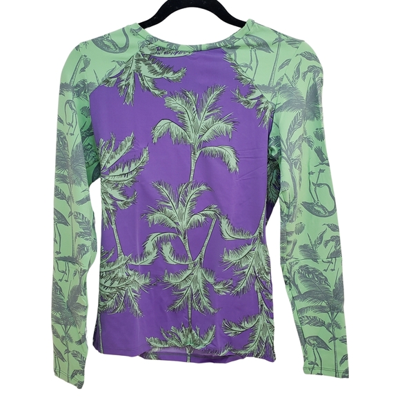Maaji Other - MAAJI Women's Long Sleeve Rashguard NWT